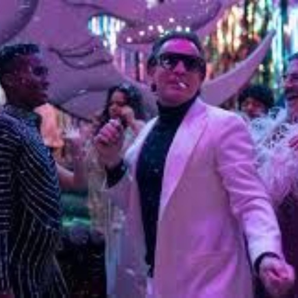 H By Halston Mollie Snake Embossed Camel Leather … - image 5